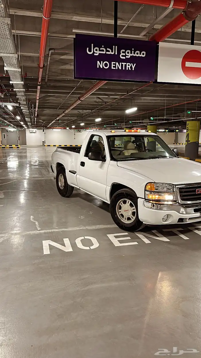 جمس سييرا مخصر 2002 0