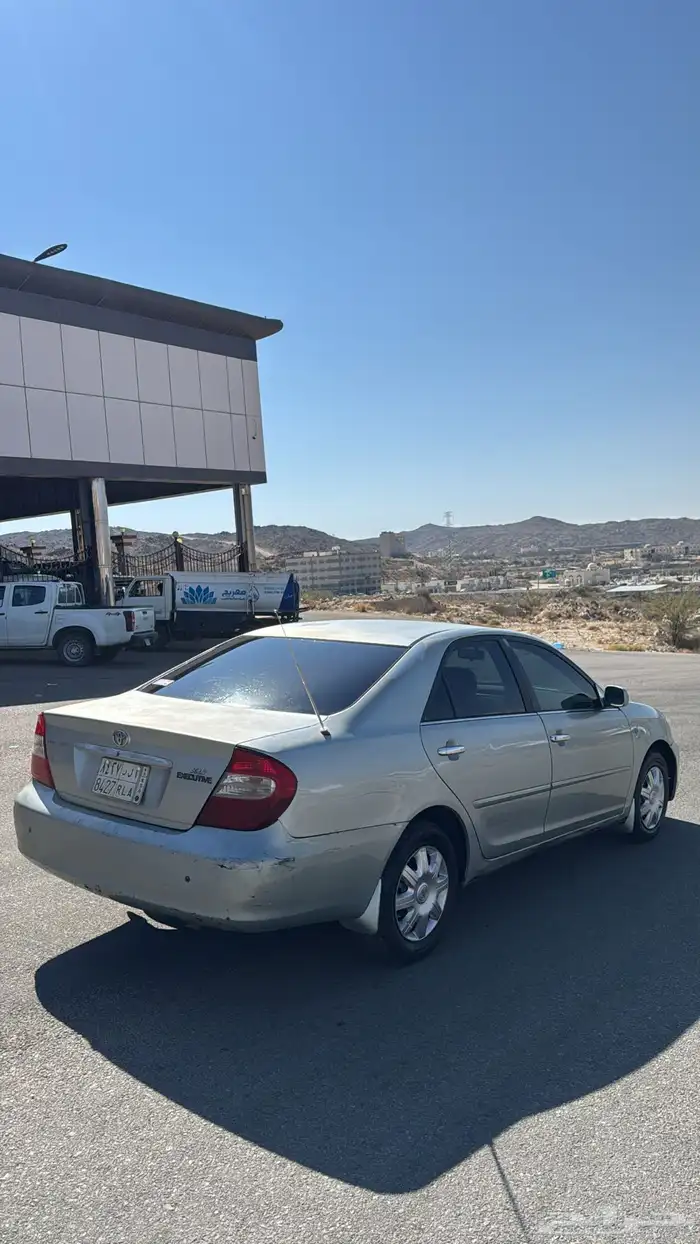 كامري 2004 4