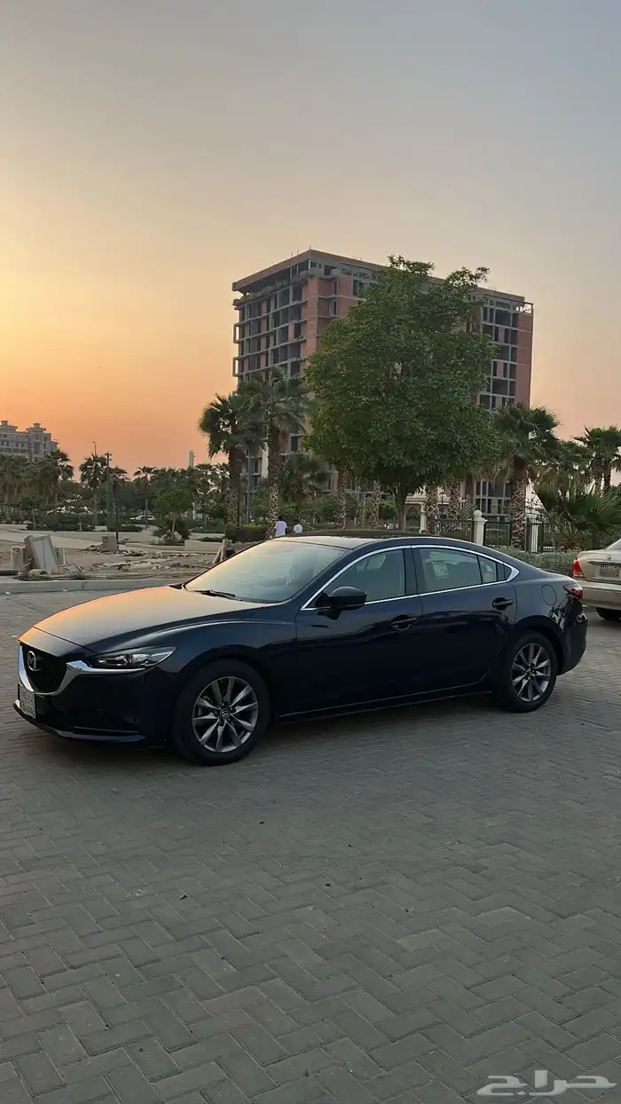 مازدا 6 للبيع ممشى قليل. 9