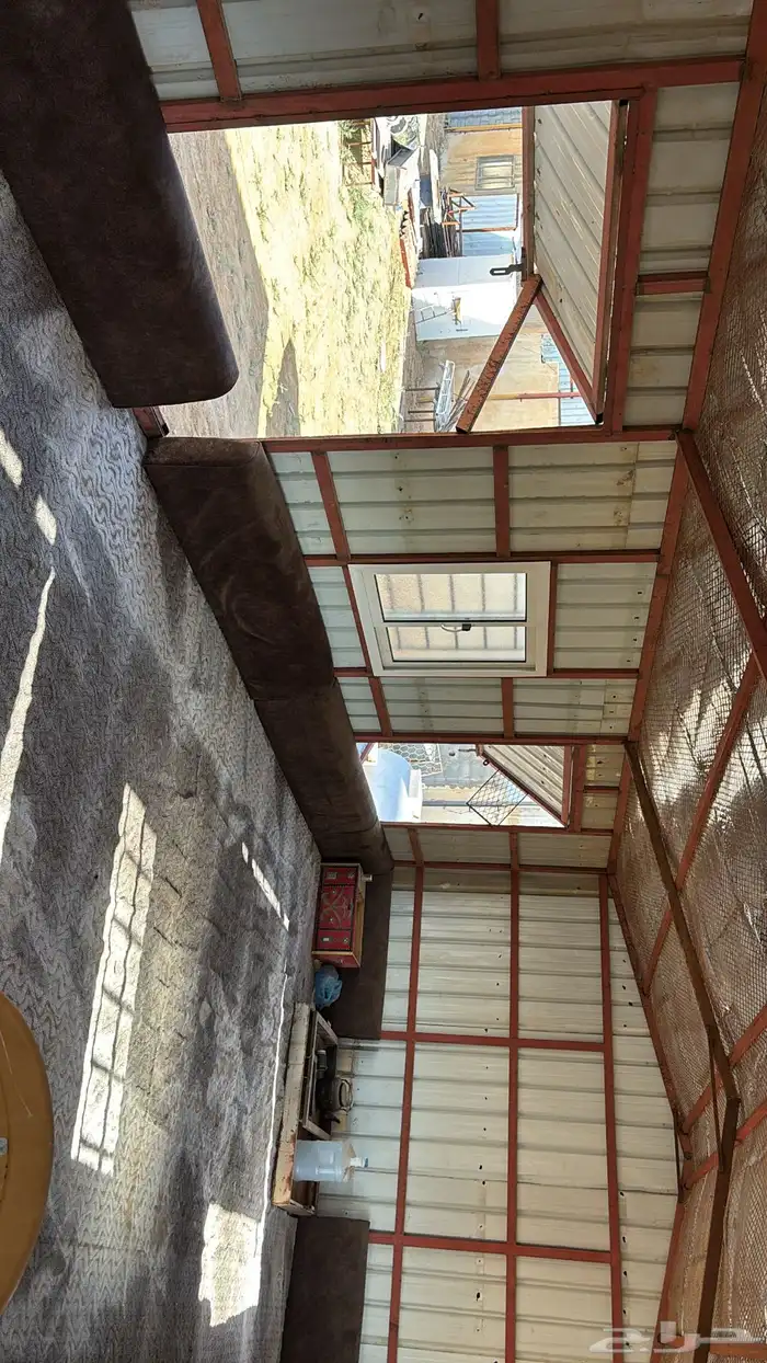 غرفه قلص كرفان 6