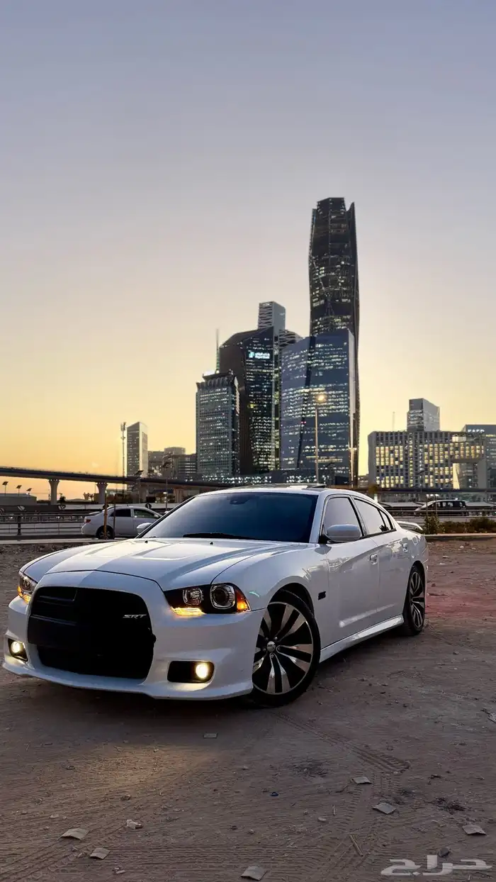 تشارجر RT 2013 كت srt 1