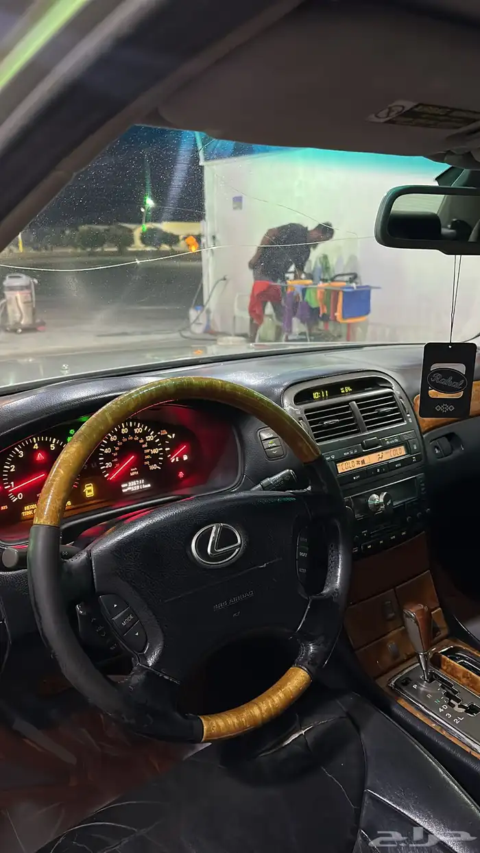 للبيع لكزس430 4