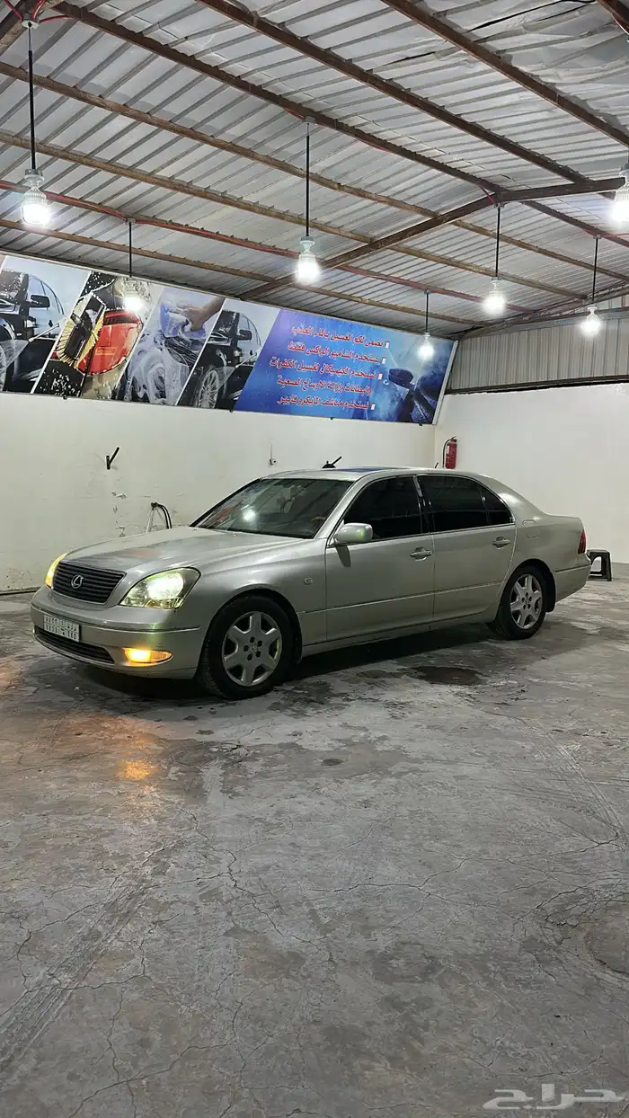 للبيع لكزس430 0