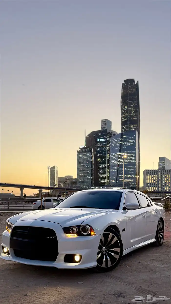 تشارجر RT 2013 كت srt 0