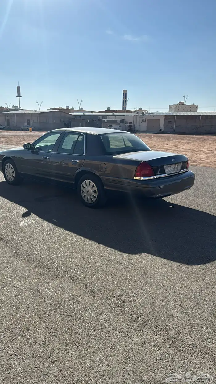 فورد فكتوريا 3