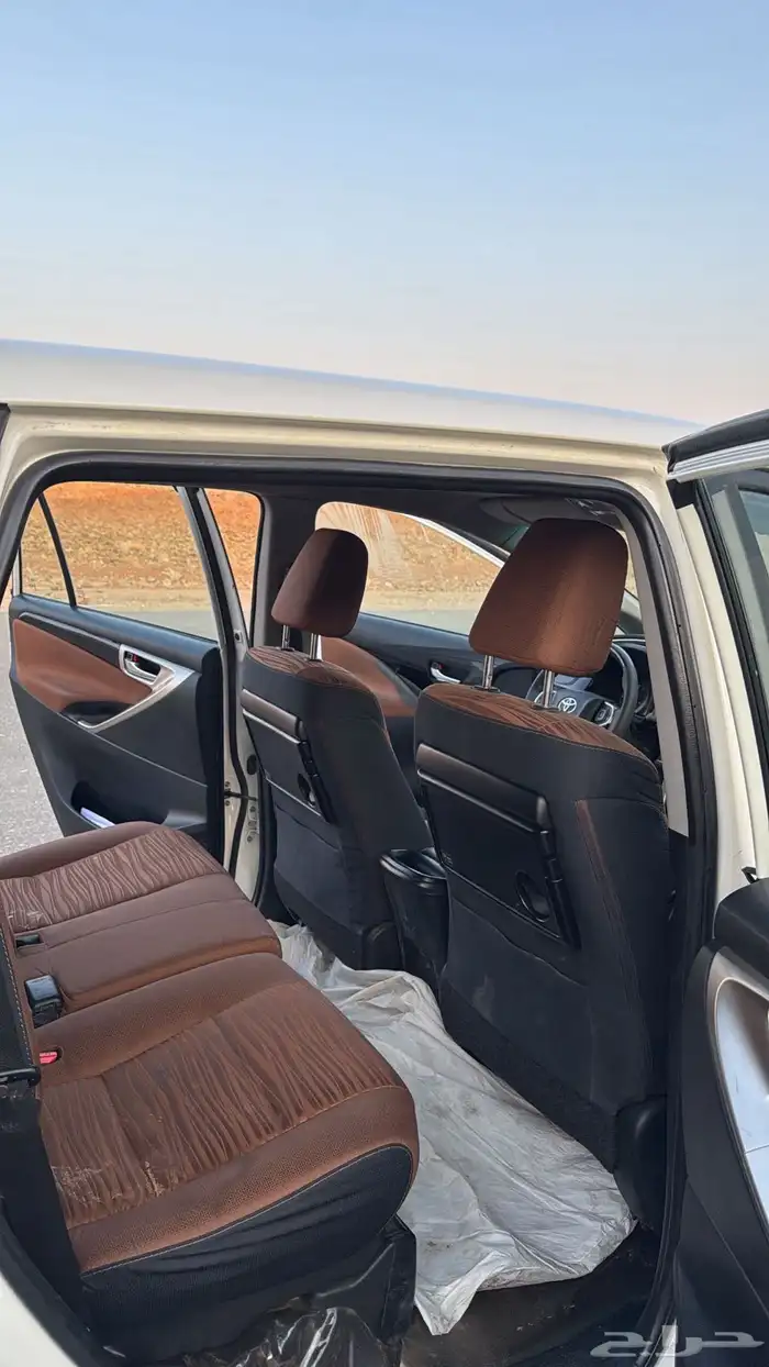 انوفا 2018 فل كامل للبيع او البدل بسياره سيدان 2020 وفوق 11