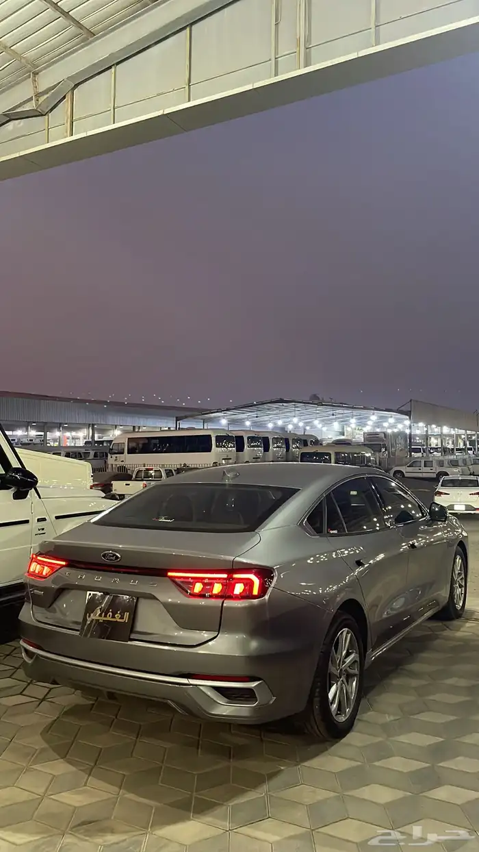 فورد تورس موديل2023 5