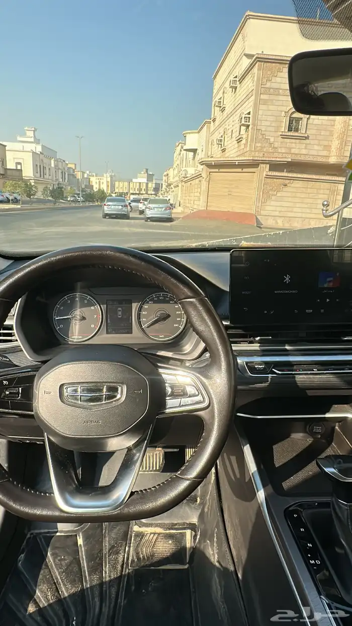 جيلي امجراند7 6