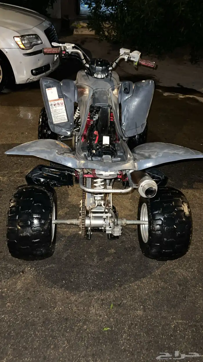 دباب رابتر 350 2