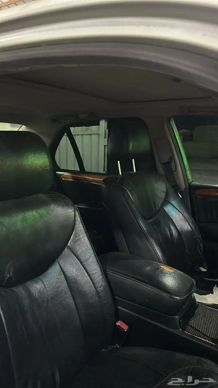 للبيع لكزس430 9