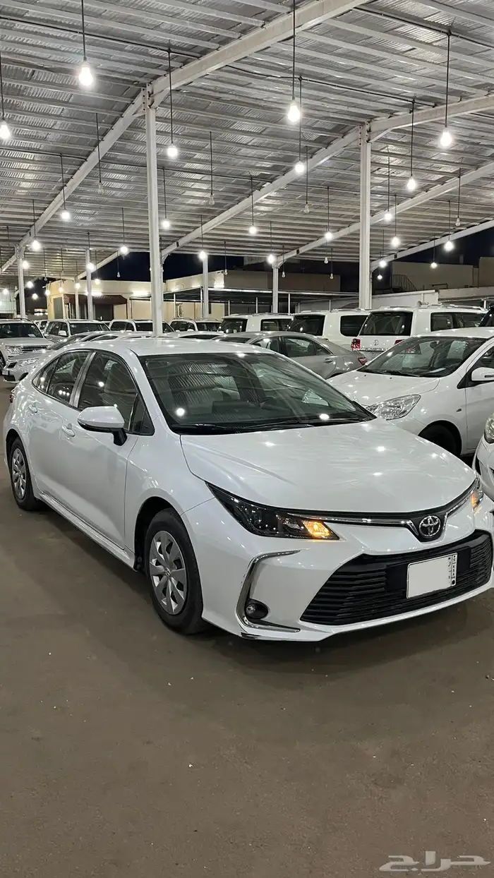 كورلا 2023 عداد10k 2