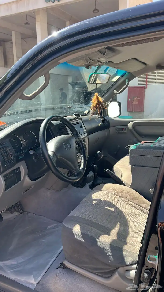 لاندكروزر جي 2007 3