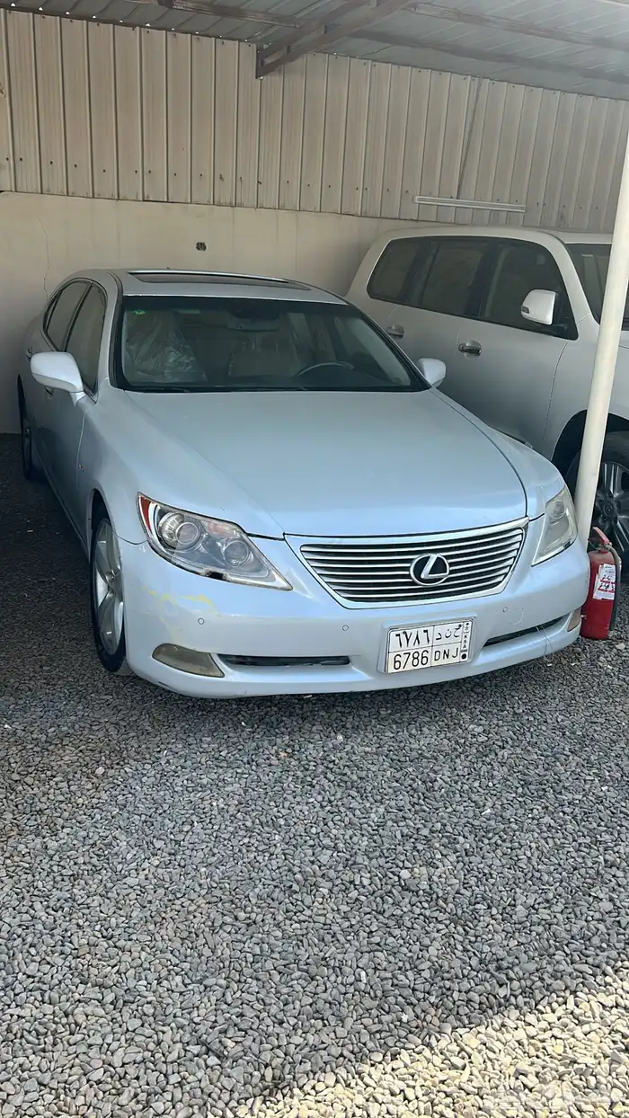 لكزس 2007 LS 460 للبيع . 0