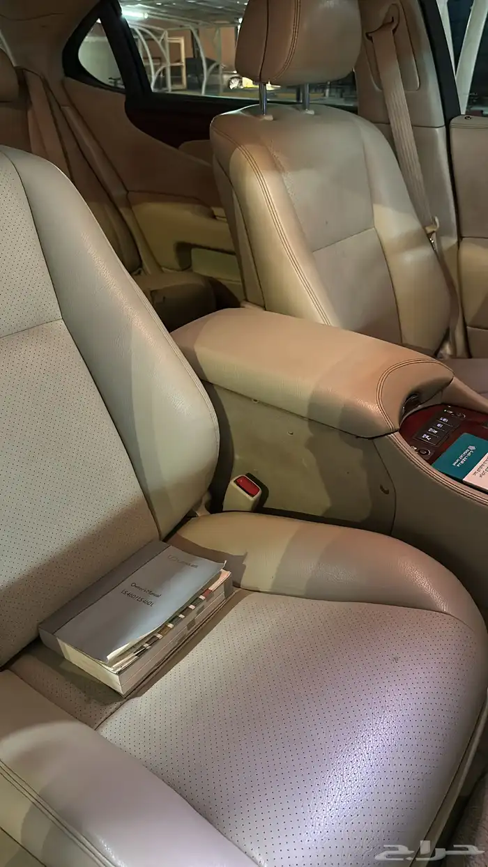 لكزس LS 2012   460 L 21