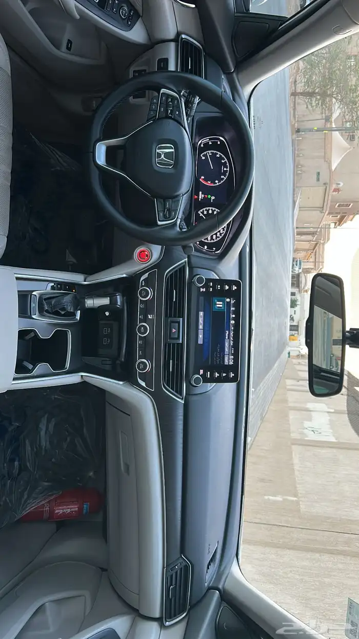 هوندا كورد 2022 سبورت 7