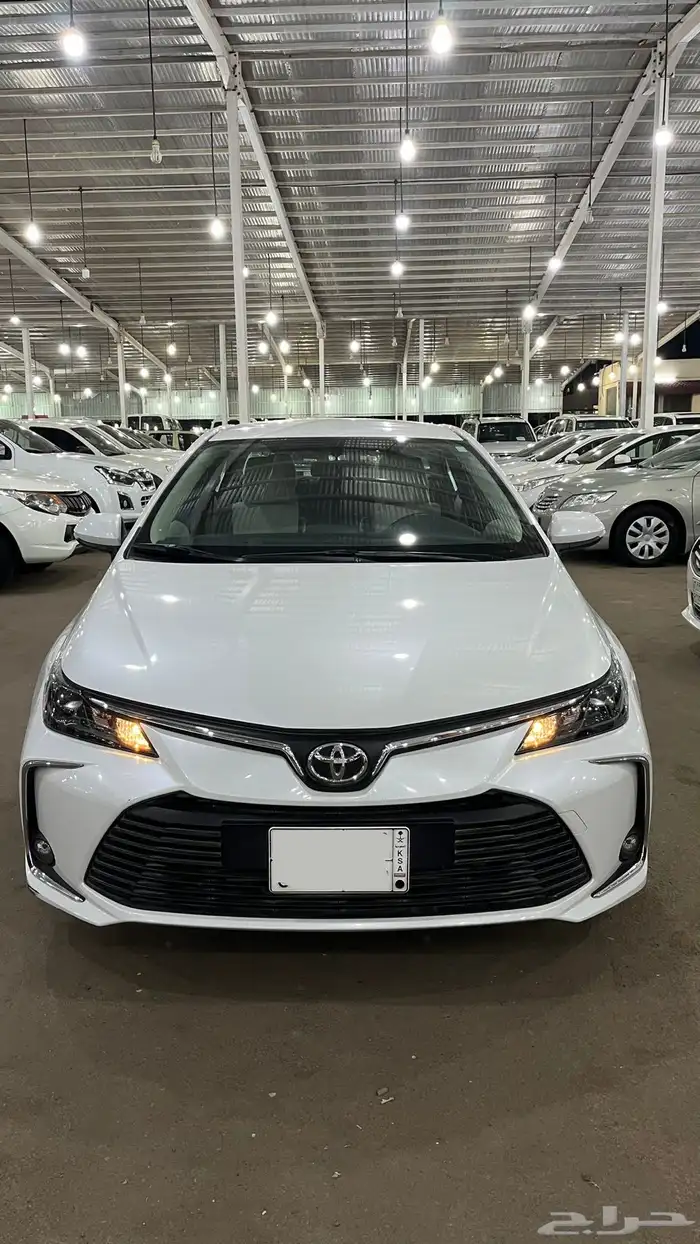 كورلا 2023 عداد10k 1