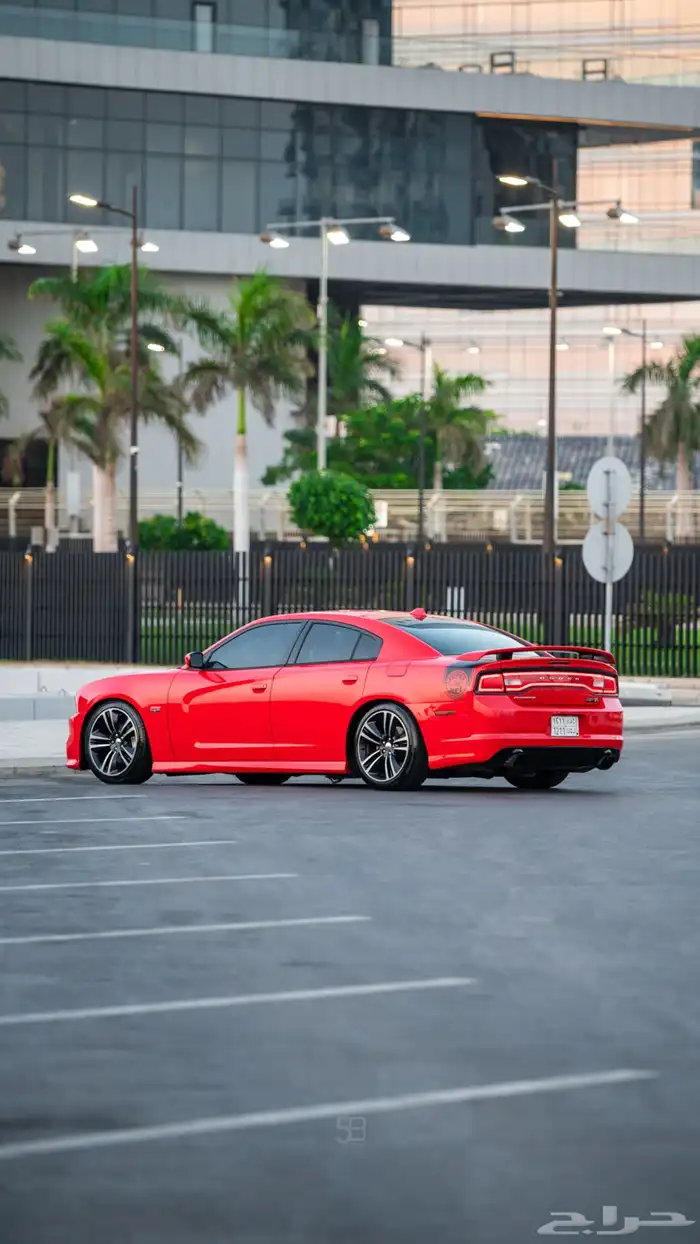 دودج تشارجر كت SRT 5