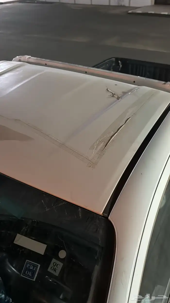 هايلكس 2022 بنزين شبه الوكالة 10