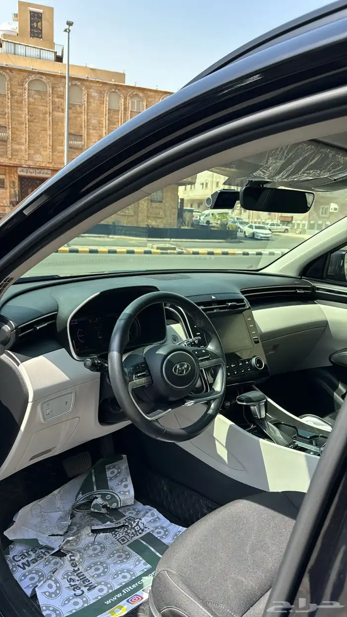 توسان 2022 بحالة الوكالة 6