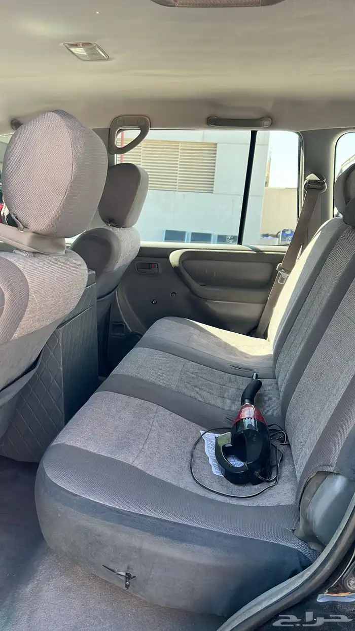 لاندكروزر جي 2007 4