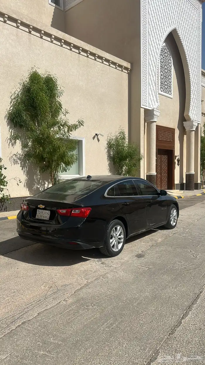 للبيع ماليبو 2018 4