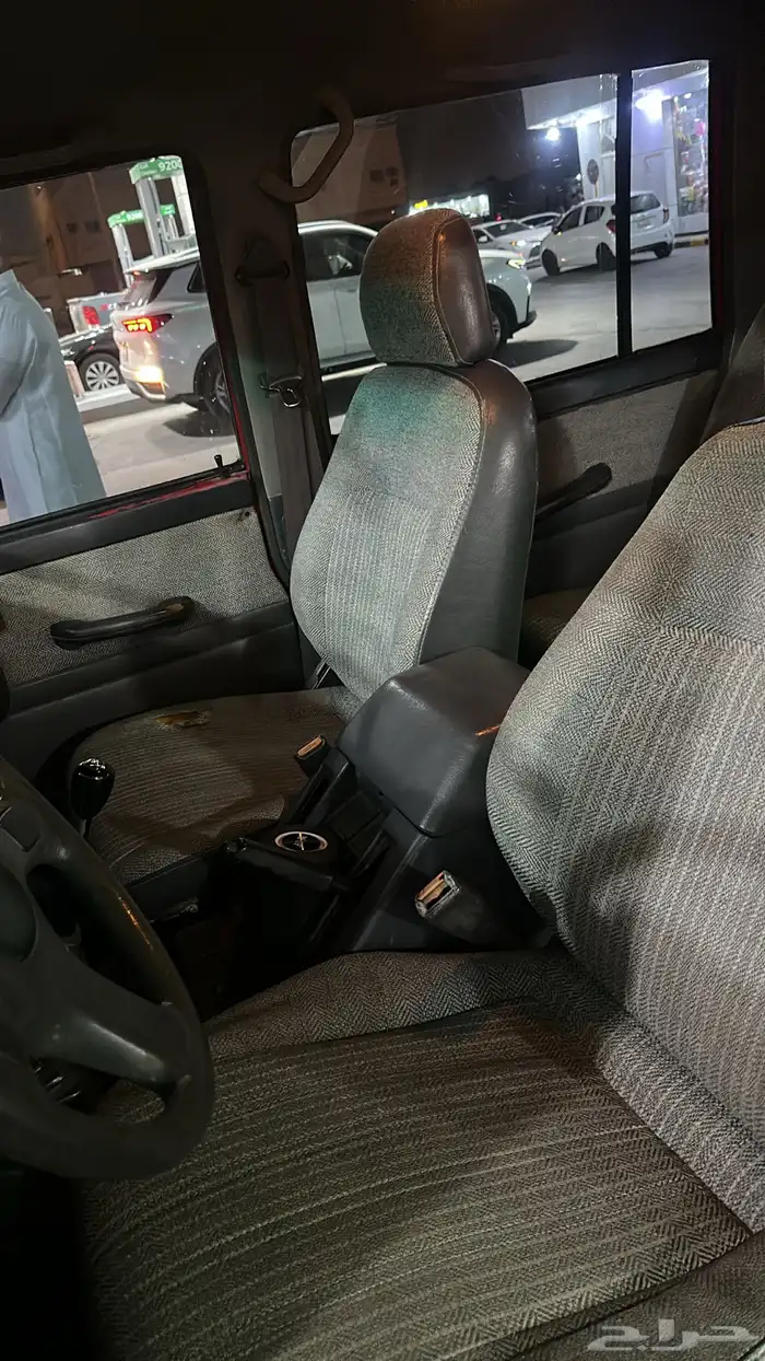 سفاري GL مطور 6