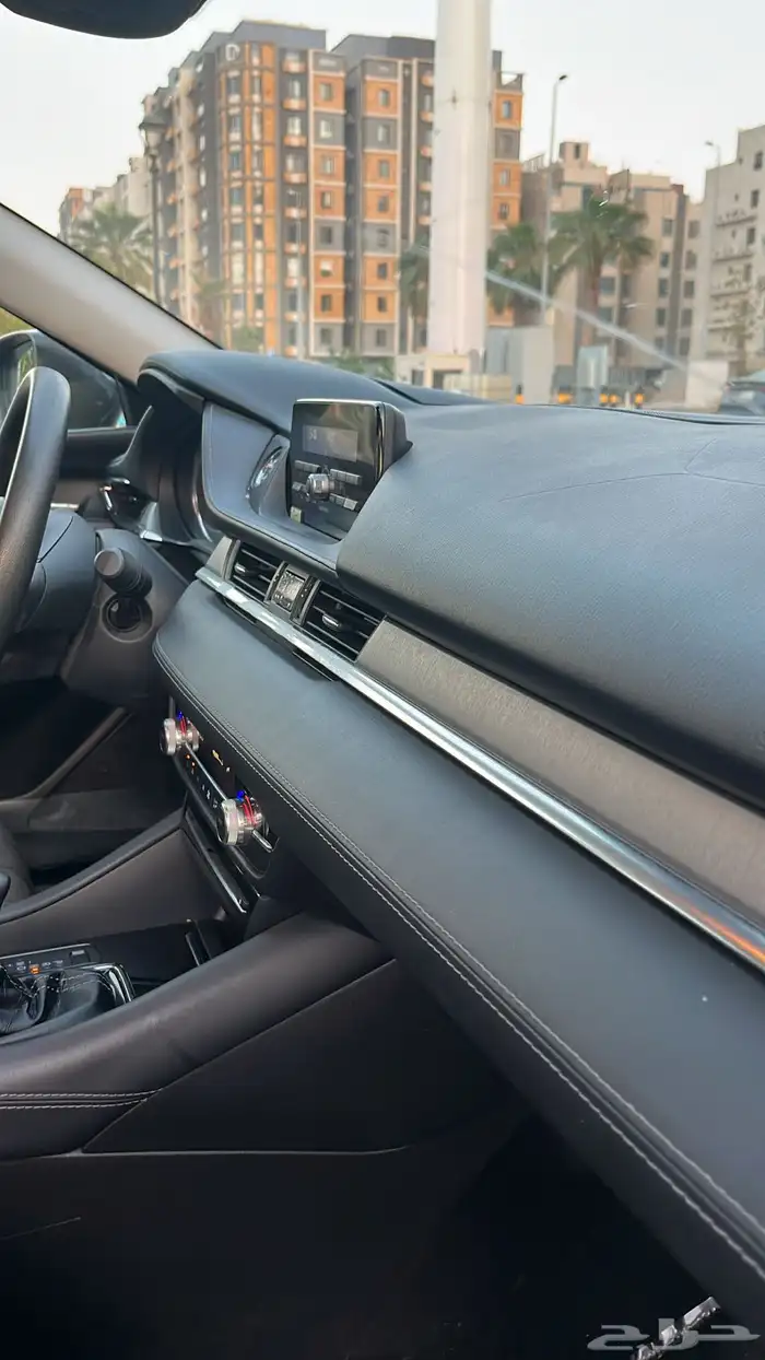 مازدا 6 للبيع ممشى قليل. 5