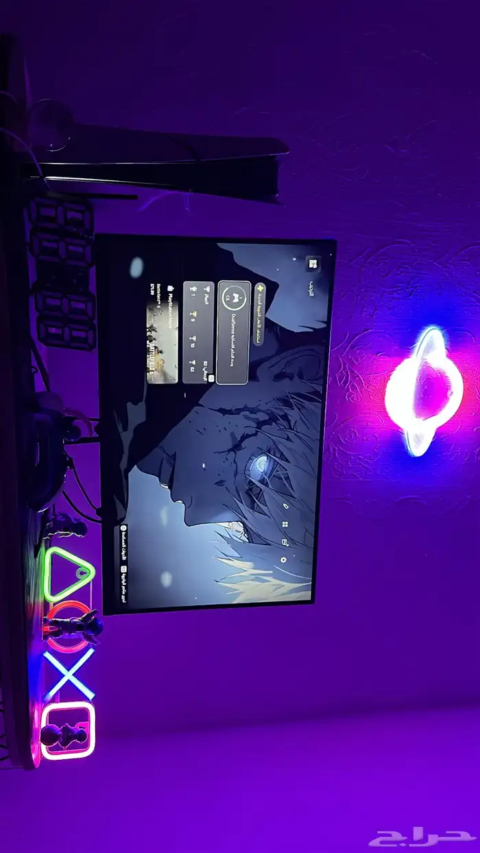 للبيع سوني فايف جديد 2