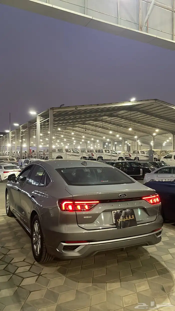 فورد تورس موديل2023 4