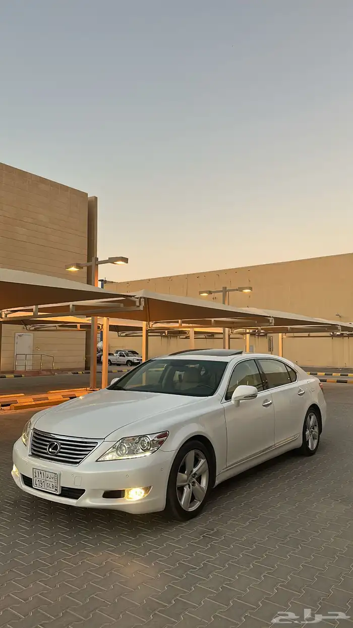 لكزس LS 2012   460 L 3