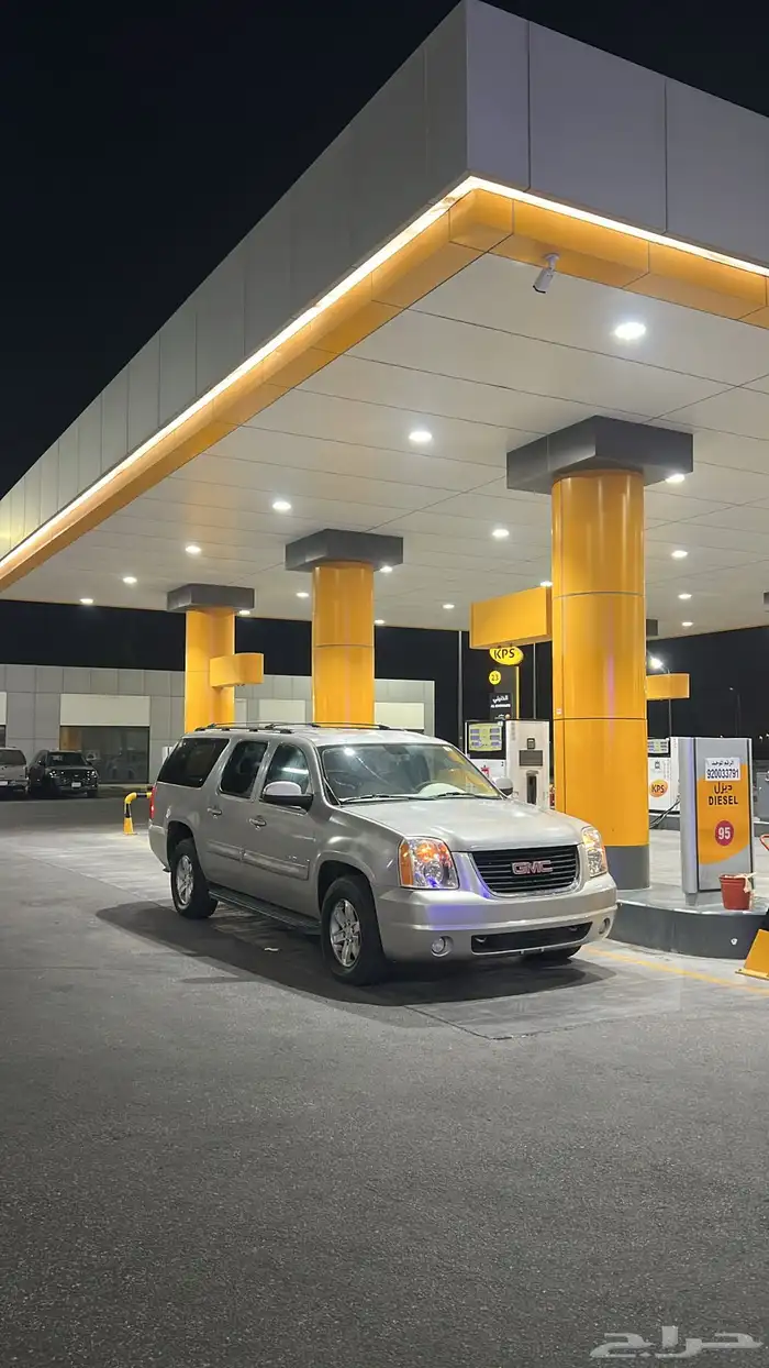 جمس يوكن 2009 3