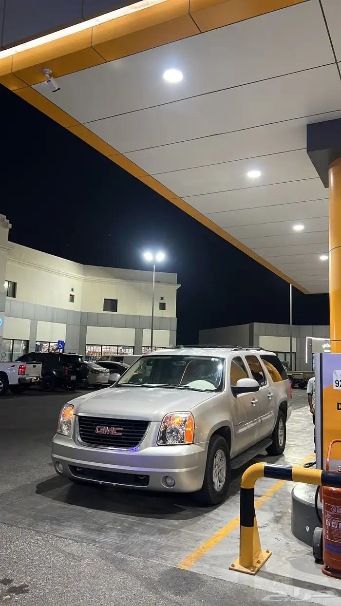 جمس يوكن 2009 2