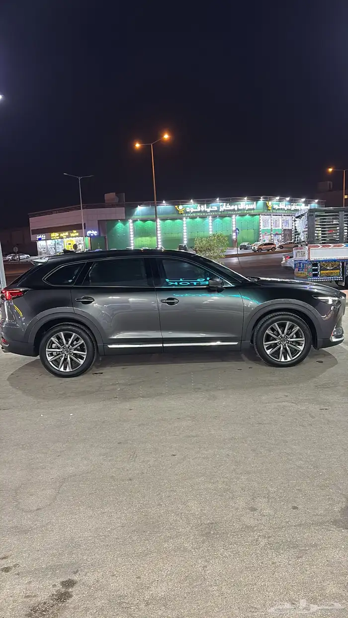 جيب مازدا cx9 5