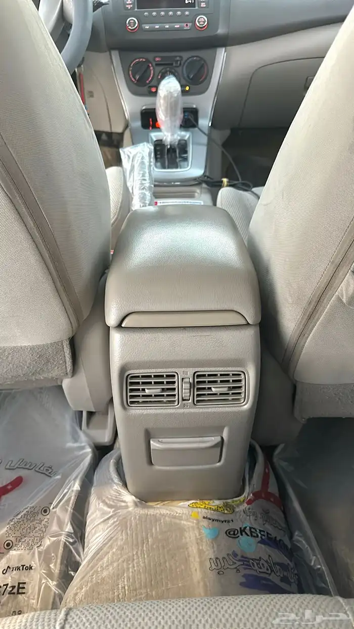 نيسان سنترا 2015 وكاله 19