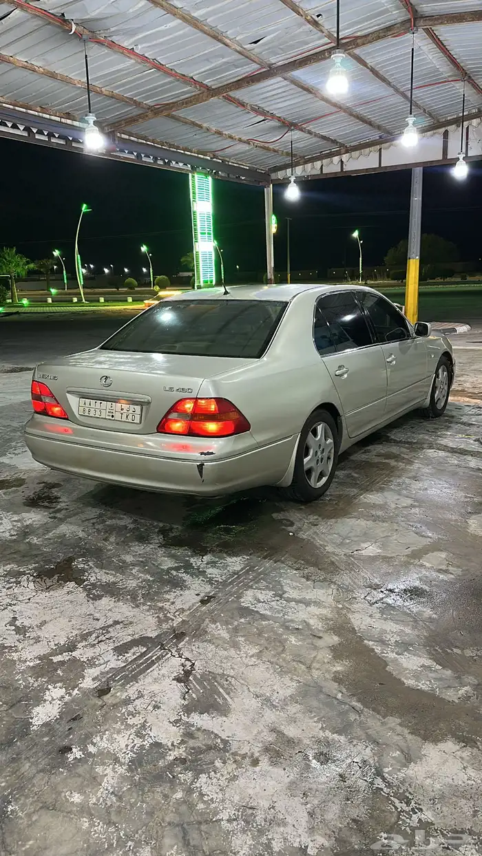 للبيع لكزس430 2