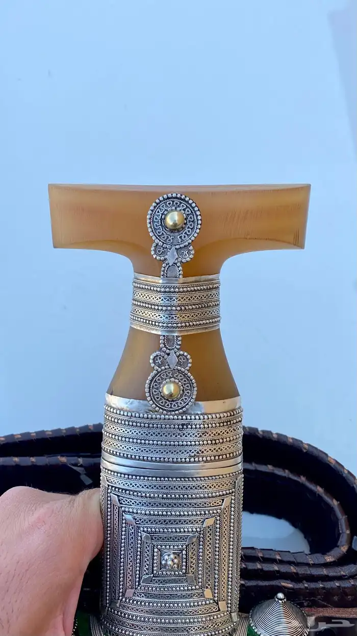 خنجر شبيه زراف 3