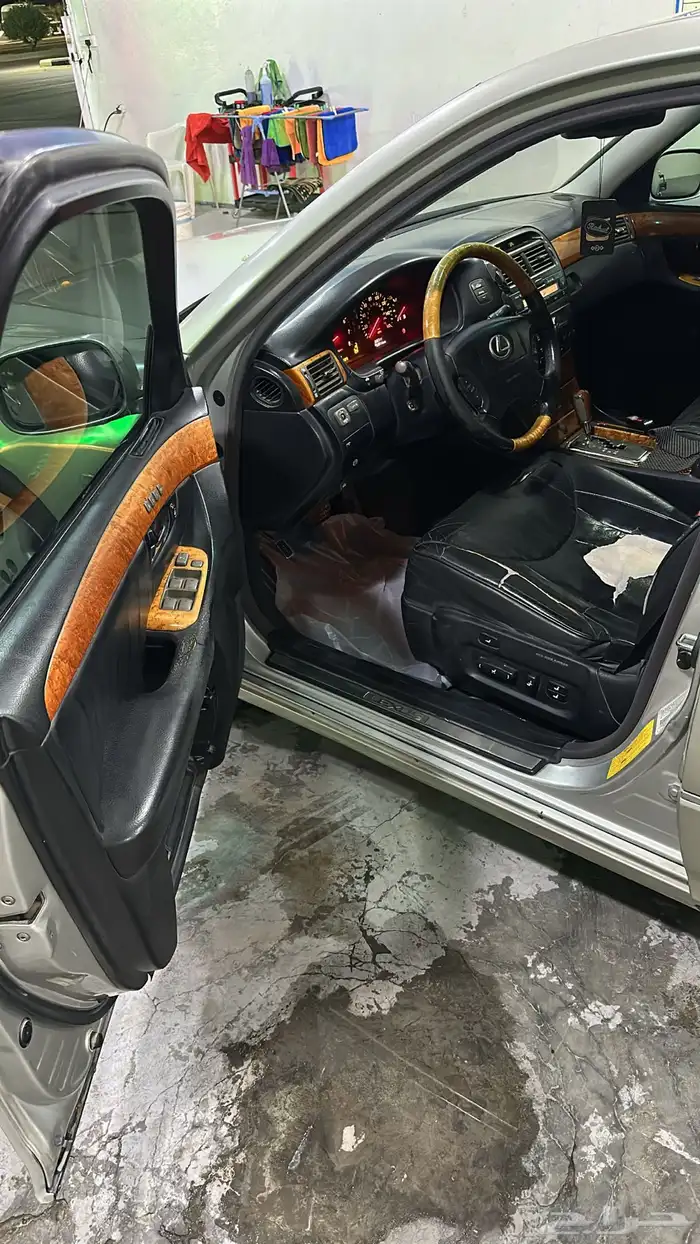 للبيع لكزس430 5