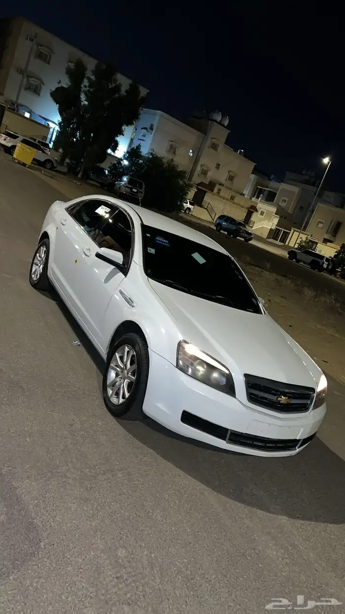 للبيع كابرس 2009 الموتر 6سرندل 2