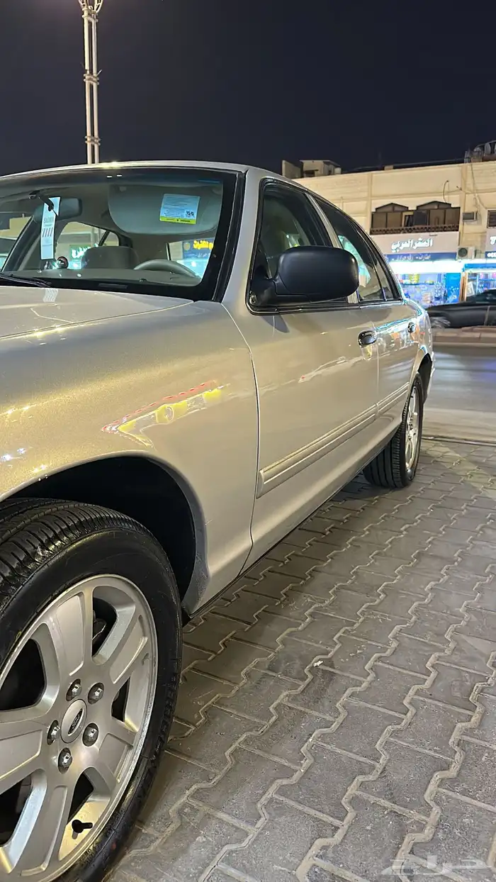 للبيع فكتوريا سعودي 2011 سمني هلوز بدي بلد 1