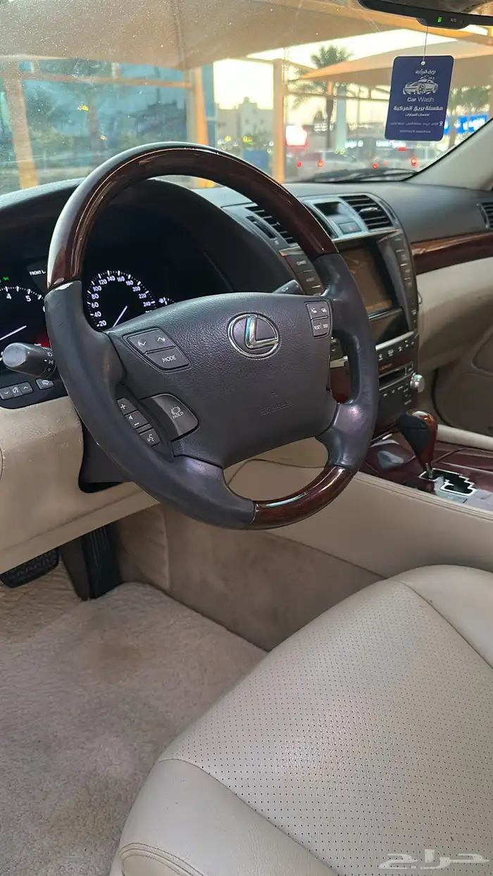 لكزس LS 2012   460 L 10