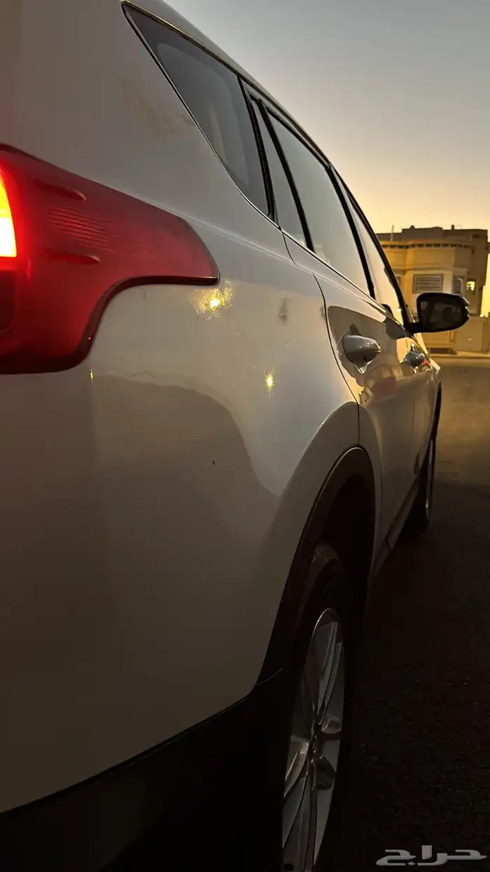 رافور 15 نص فل بلوتوث حساسات خلفيه الموتر مشالله ماعليه 5