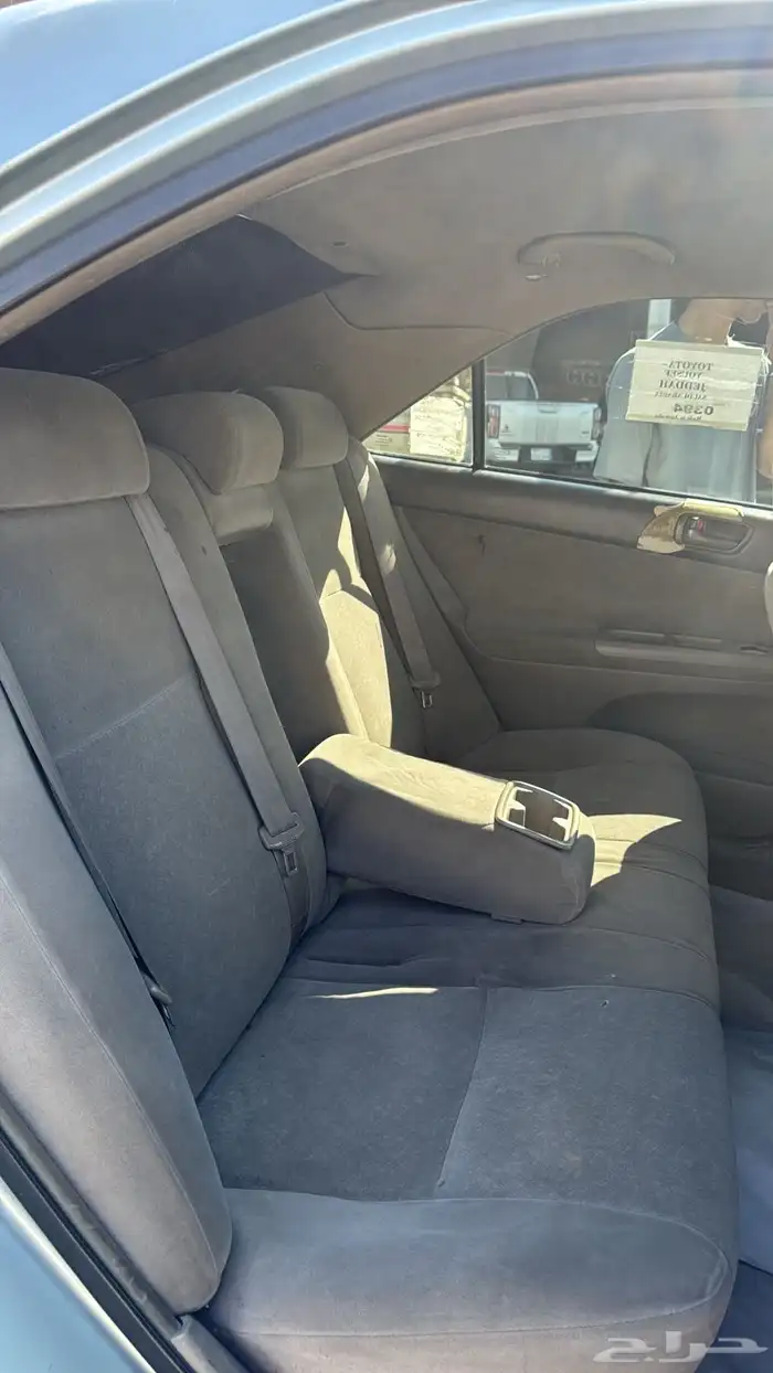 كامري 2004 7