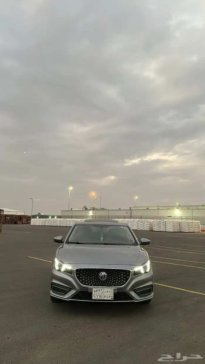 للبيع بالتقسيط   MG6 موديل 2023 15