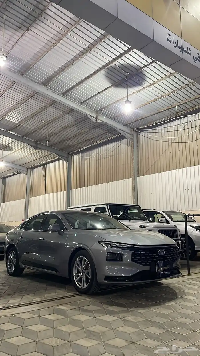 فورد تورس موديل2023 2