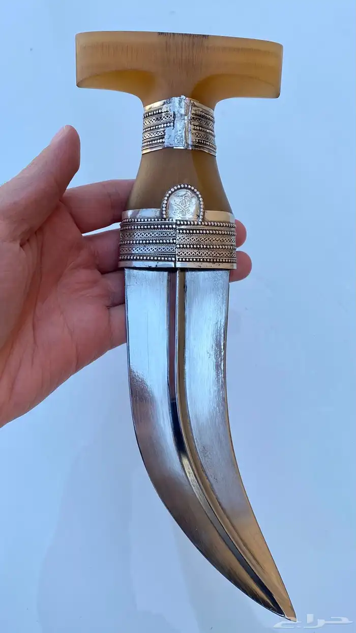 خنجر شبيه زراف 2