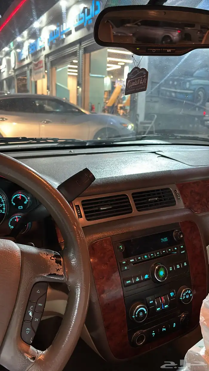 تاهو 2014 للبيع 14