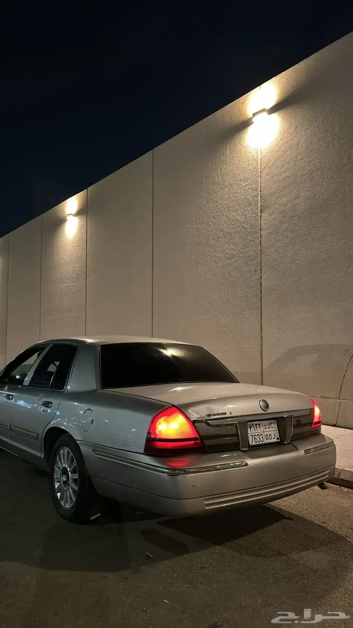 فورد ماركيز للبيع 2010 5