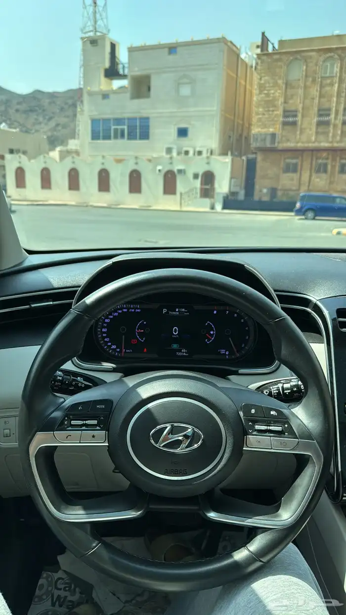 توسان 2022 بحالة الوكالة 9