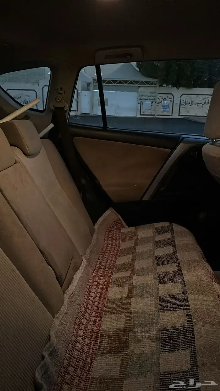 رافور 15 نص فل بلوتوث حساسات خلفيه الموتر مشالله ماعليه 9