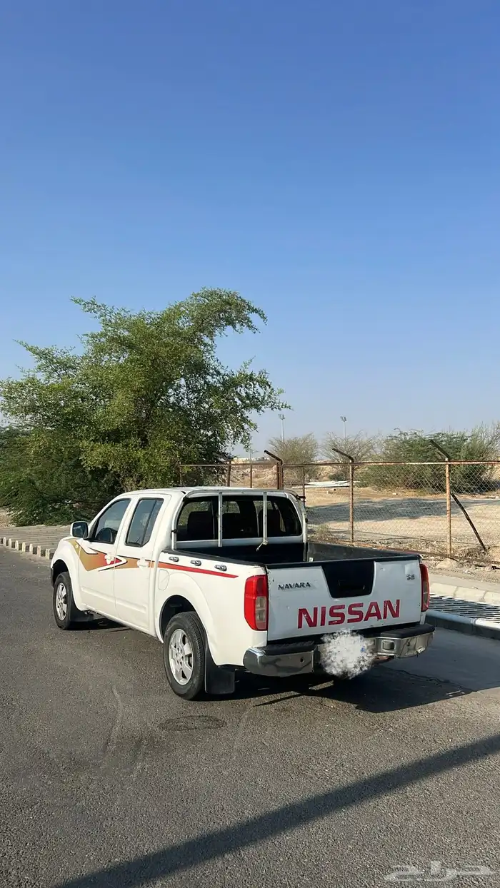 نافارا 2014 توماتيك 2